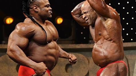 ronnie coleman bubble gut.